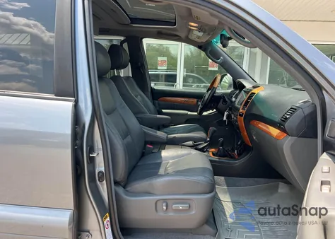 2004 Lexus Gx 470 from USA, damaged, VIN JTJBT20X940060144